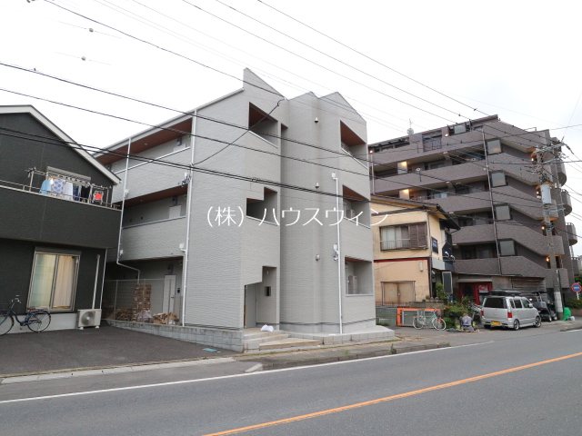 （新築）Mark　Duo吉川 外観写真