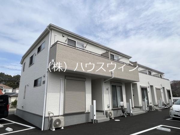 リーブルファイン南桜井2 外観