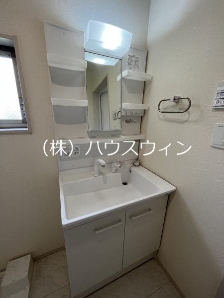 リーブルファイン南桜井2 洗面所