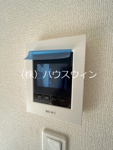 リーブルファイン南桜井2 セキュリティ