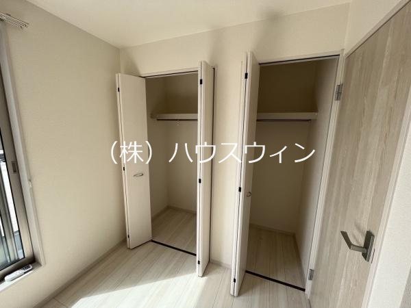 リーブルファイン南桜井2 収納