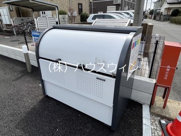 リーブルファイン南桜井2 その他共有部分