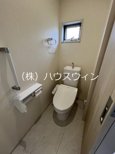 リーブルファイン南桜井2 トイレ