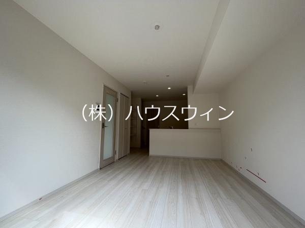 リーブルファイン南桜井2 リビング