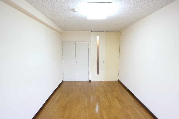 カーサ　フローラル ベッドルーム