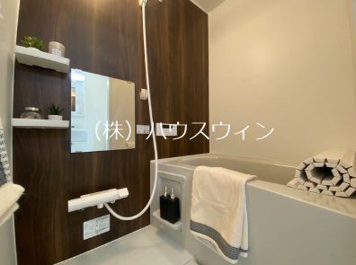 GLYCINE 風呂画像