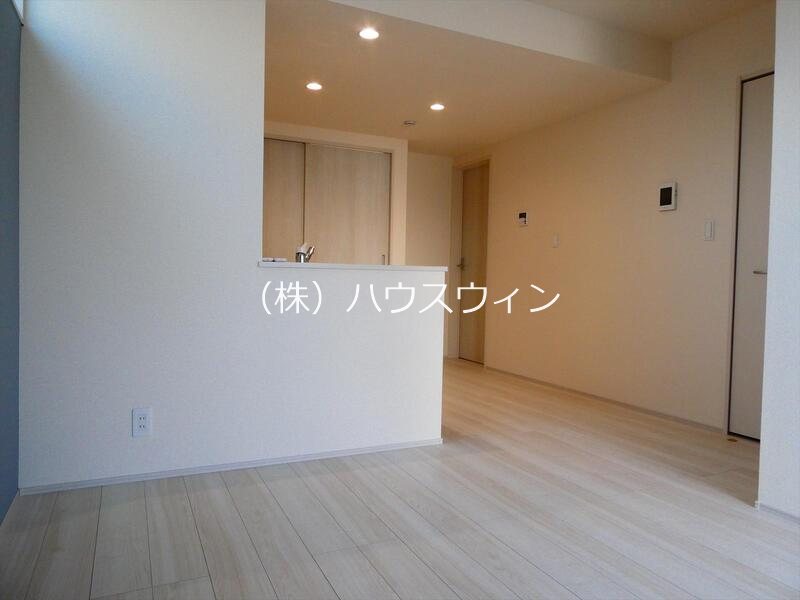 リーブルファイン春日部樋堀 リビング
