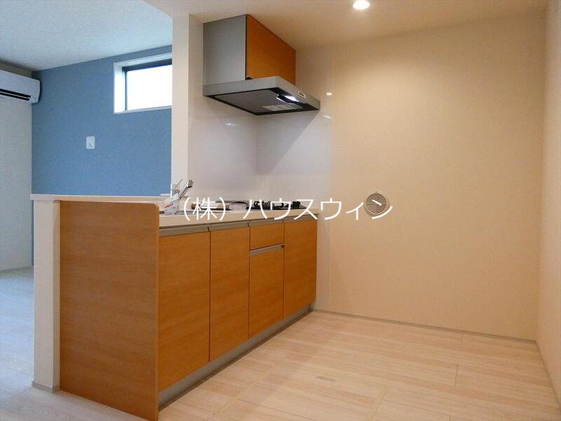 リーブルファイン春日部樋堀 キッチン