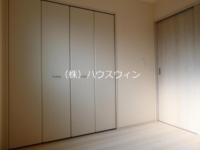 リーブルファイン春日部樋堀 ベッドルーム