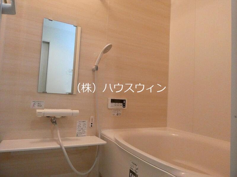 リーブルファイン春日部樋堀 風呂画像