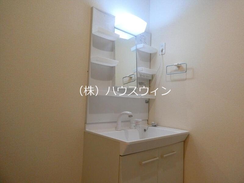 リーブルファイン春日部樋堀 ベランダ