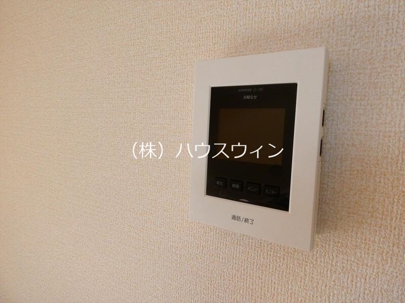 リーブルファイン春日部樋堀 玄関