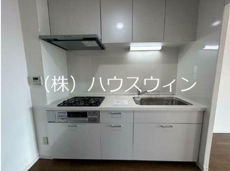ヴィラ・サンパティークⅠ キッチン