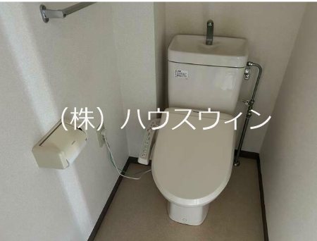 ヴィラ・サンパティークⅠ ベランダ
