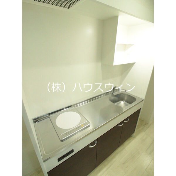 グランドゥ―ル越谷 キッチン