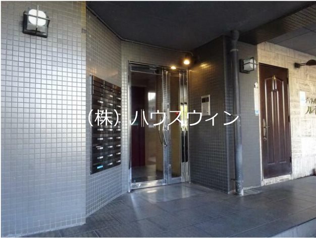 かさぷらた 玄関