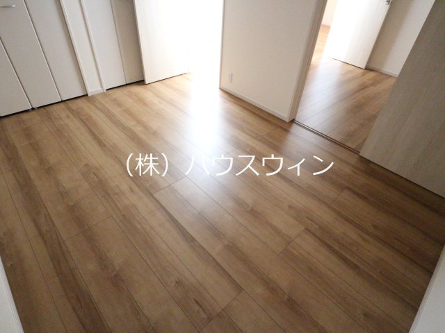 リーブルファイン草加稲荷Ⅲ２号棟 ベッドルーム