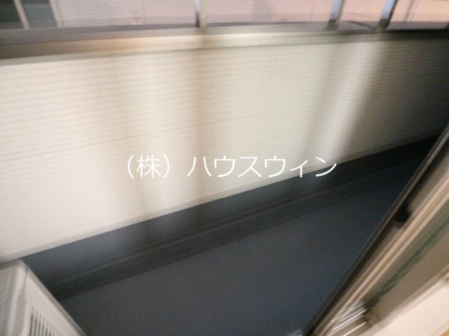 リーブルファイン草加稲荷Ⅲ２号棟 ベランダ