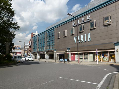 グラン南越谷 ショッピング施設