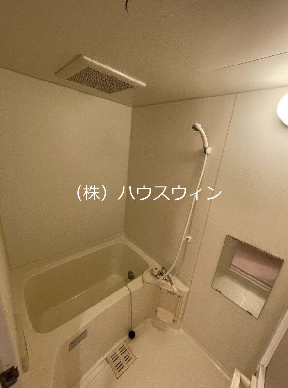 メゾン・ド・モエ 風呂画像