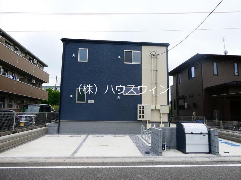 リーブルファイン吉川美南Ⅱ 外観