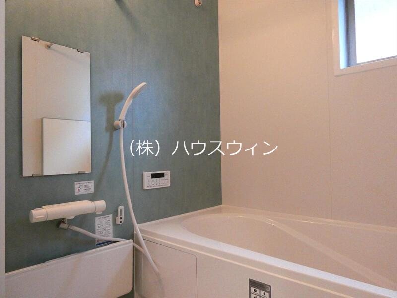 リーブルファイン吉川美南Ⅱ 風呂画像