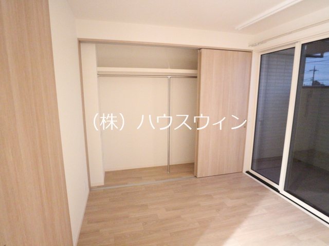 ALTO　TERRACE 収納