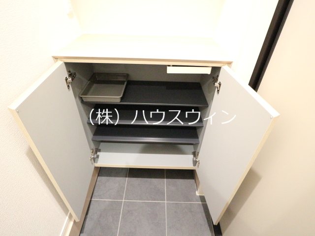 ALTO　TERRACE 玄関