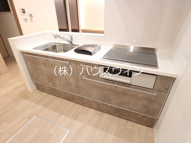 ALTO　TERRACE キッチン