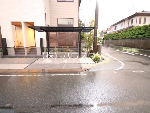 ALTO　TERRACE  駐車場