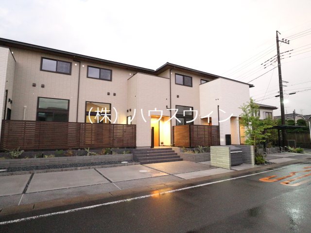 ALTO　TERRACE  外観