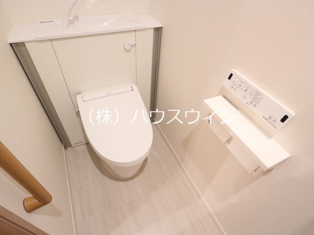 ALTO　TERRACE  トイレ
