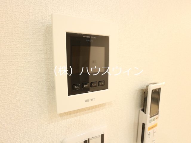 ALTO　TERRACE  セキュリティ