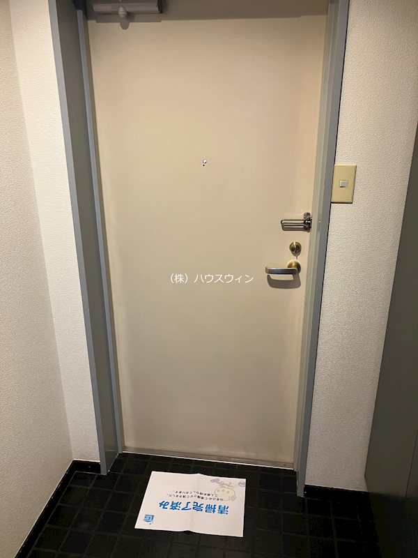 かさぷらた 玄関