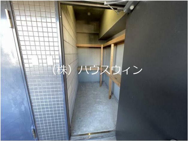 かさぷらた 収納