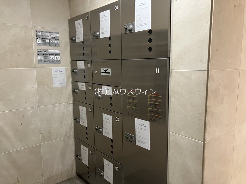 NK氷川マンション その他共有部分