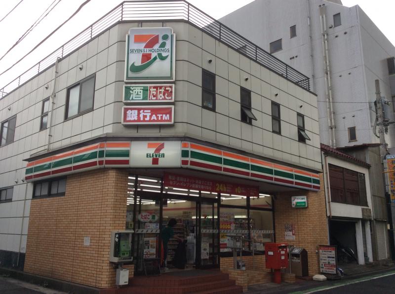 NK氷川マンション コンビニ