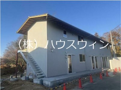 埼玉県草加市八幡町 外観
