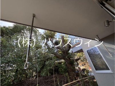 埼玉県草加市八幡町 眺望