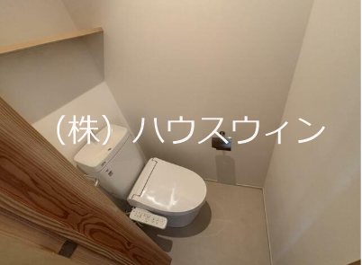 埼玉県草加市八幡町 トイレ