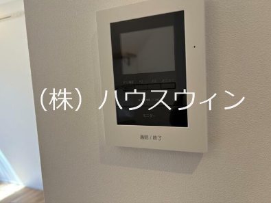 埼玉県草加市八幡町 セキュリティ