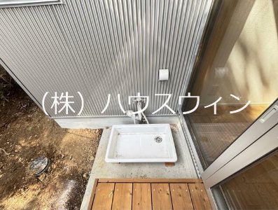 埼玉県草加市八幡町 その他設備