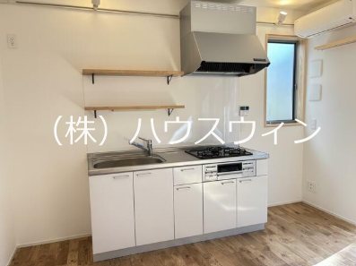 埼玉県草加市八幡町 キッチン