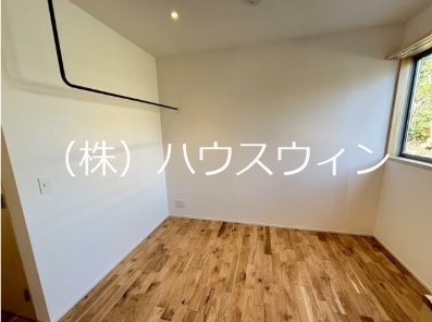 埼玉県草加市八幡町 ベッドルーム