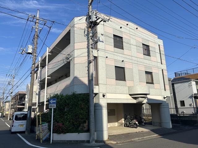 PLENDY越谷蒲生 エントランス