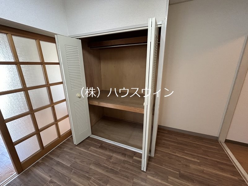 PLENDY越谷蒲生 収納