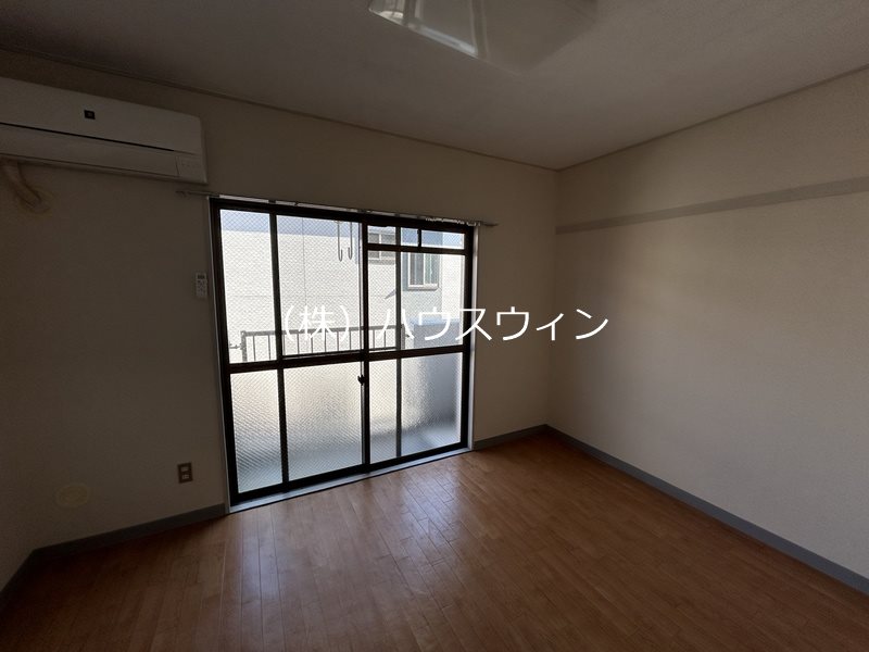 PLENDY越谷蒲生 ベランダ