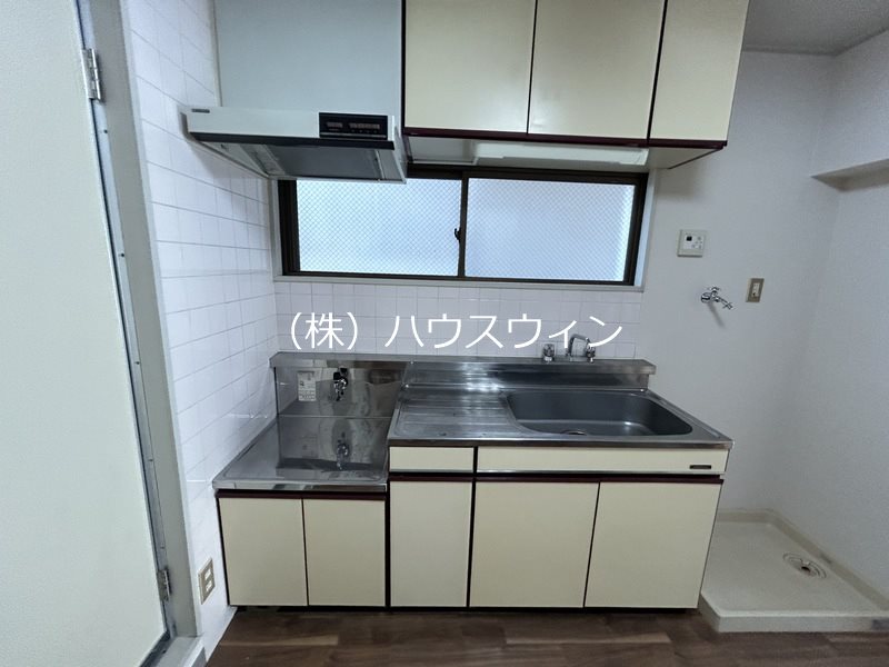 PLENDY越谷蒲生 キッチン