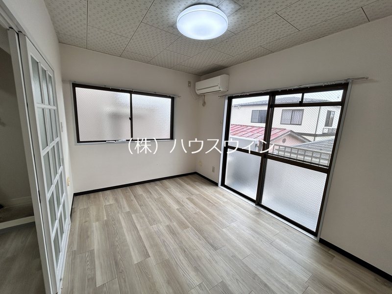 PLENDY越谷蒲生 ベッドルーム