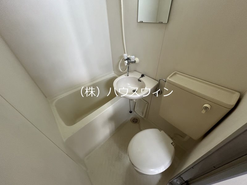 PLENDY越谷蒲生 風呂画像